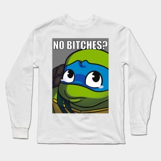 No Maidens Long Sleeve T-Shirt